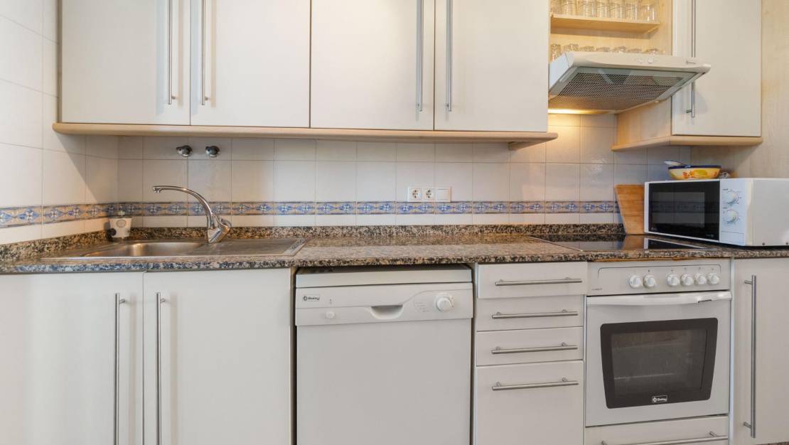 Venta - Apartment - Orihuela Costa - Campoamor
