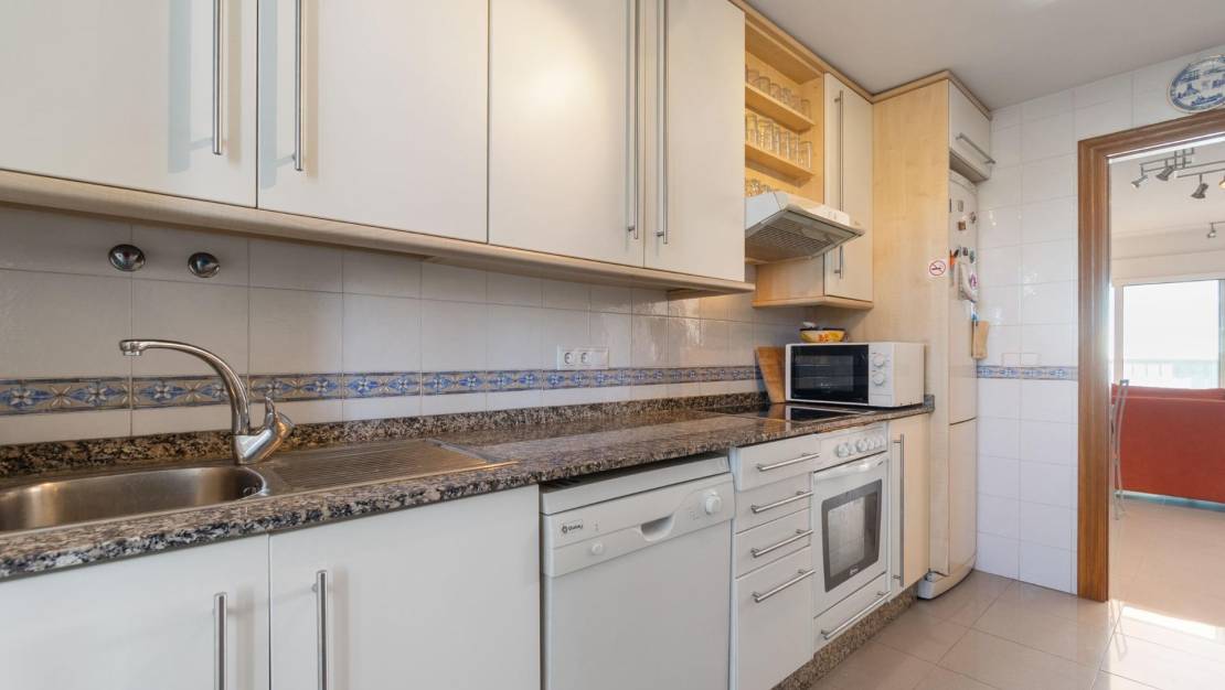 Venta - Apartment - Orihuela Costa - Campoamor