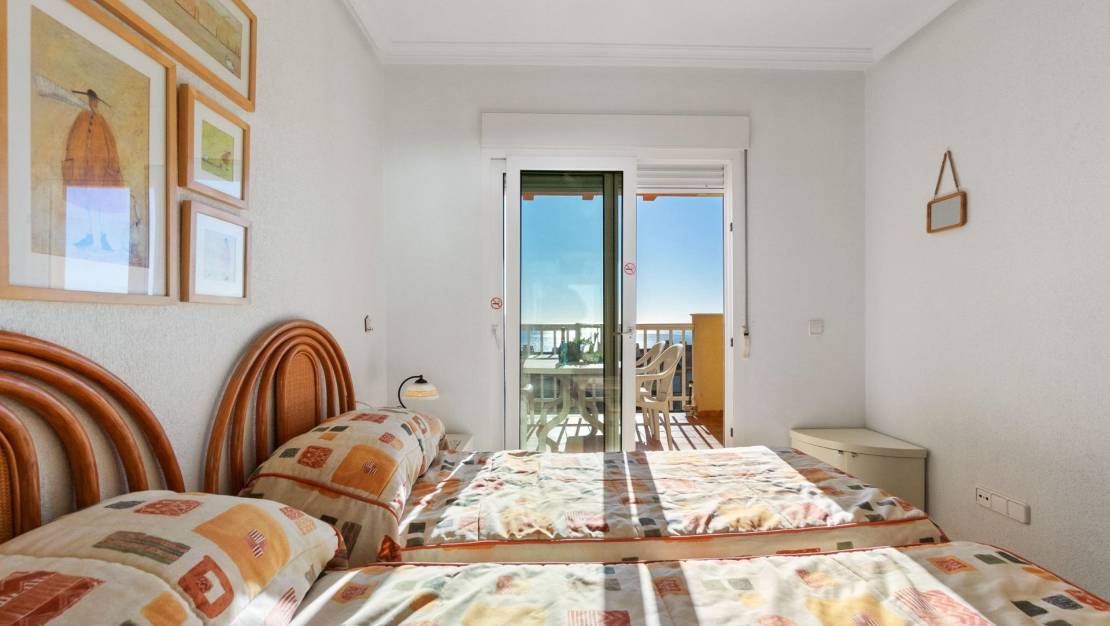 Venta - Apartment - Orihuela Costa - Campoamor