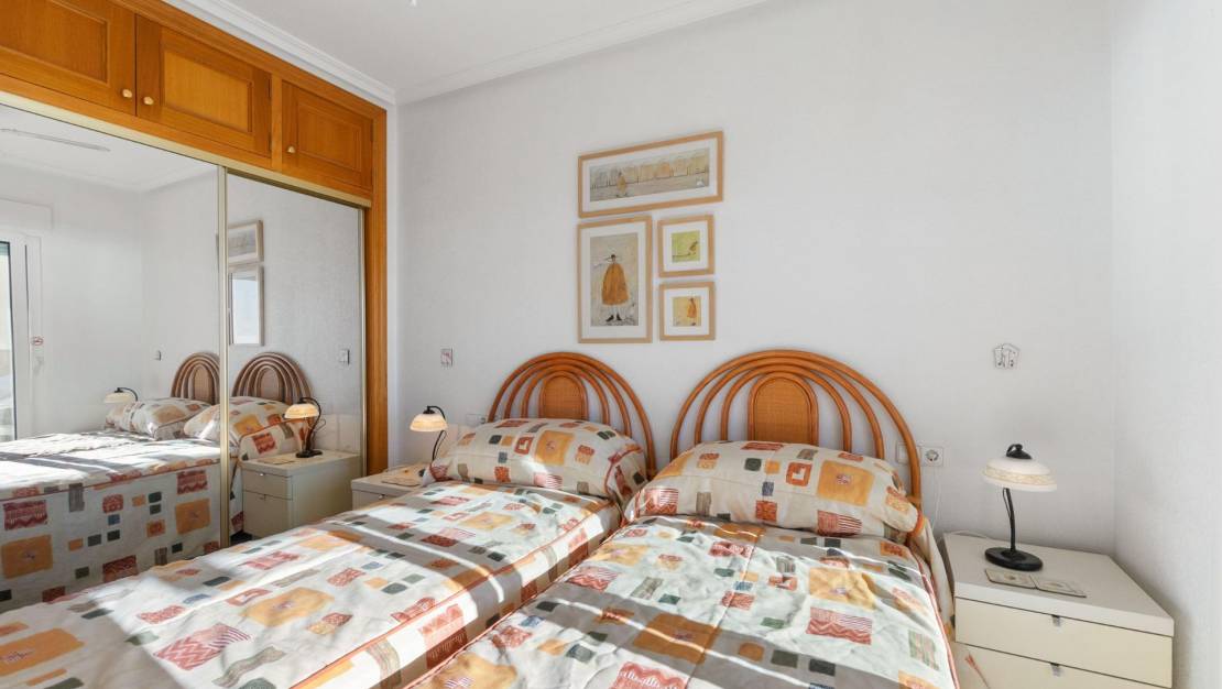 Venta - Apartment - Orihuela Costa - Campoamor