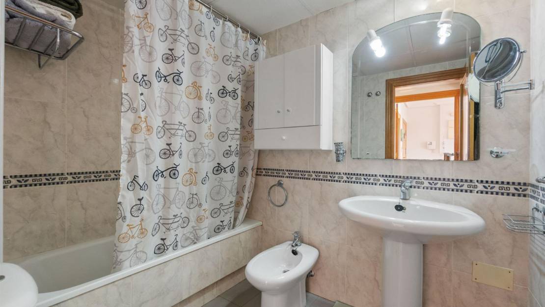 Venta - Apartment - Orihuela Costa - Campoamor