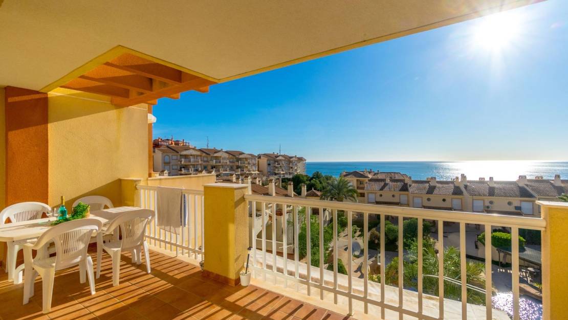 Venta - Apartment - Orihuela Costa - Campoamor