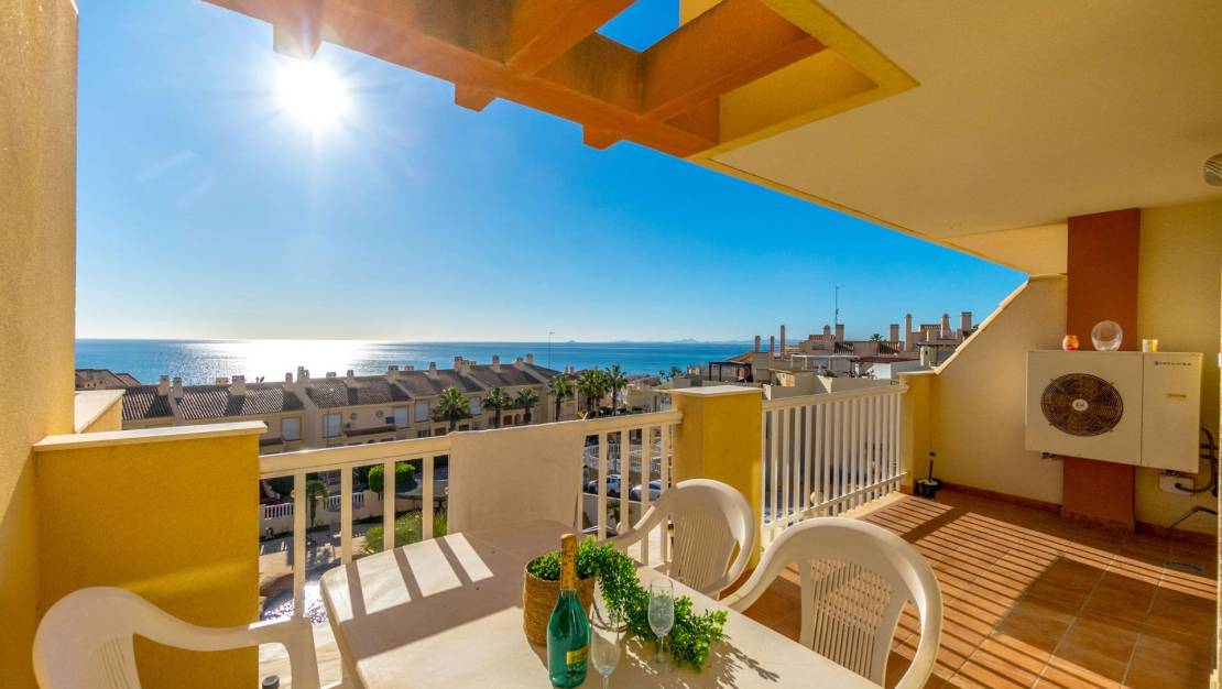 Venta - Apartment - Orihuela Costa - Campoamor