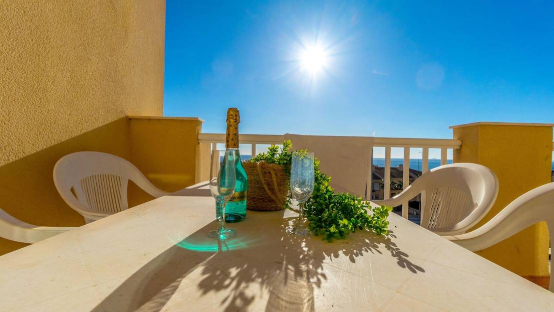 Venta - Apartment - Orihuela Costa - Campoamor