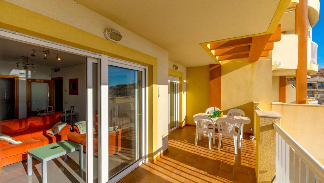 Venta - Apartment - Orihuela Costa - Campoamor