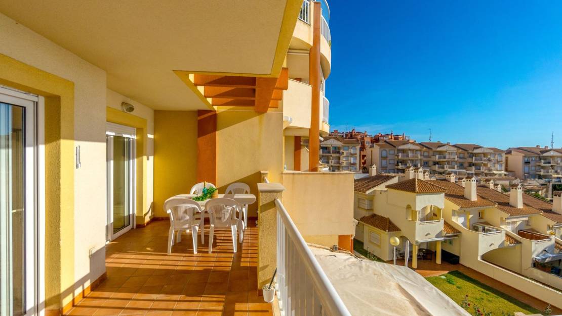 Venta - Apartment - Orihuela Costa - Campoamor