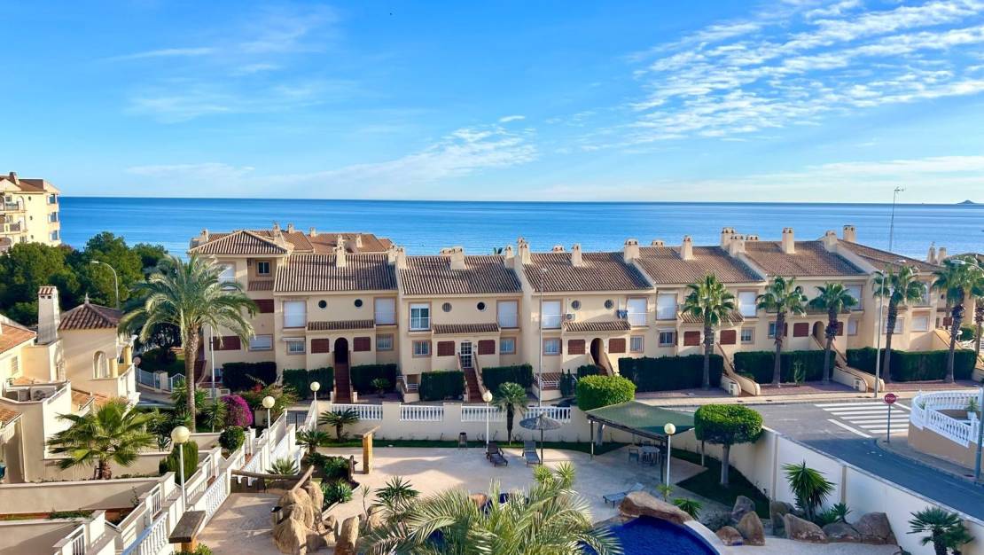 Venta - Apartment - Orihuela Costa - Campoamor