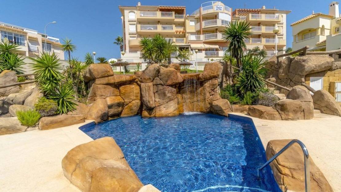 Venta - Apartment - Orihuela Costa - Campoamor