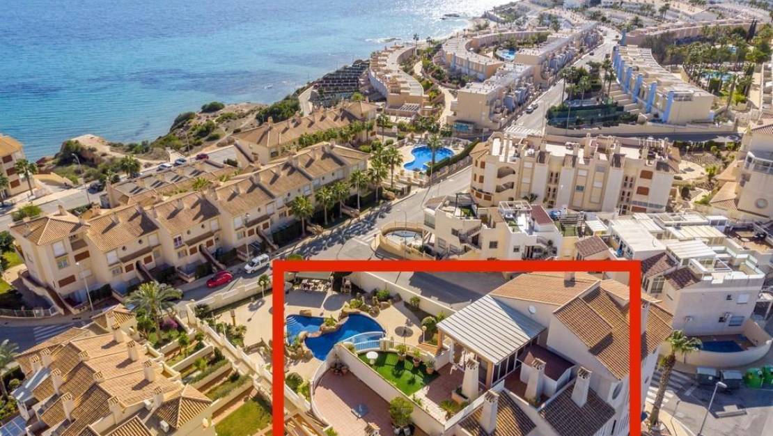 Venta - Apartment - Orihuela Costa - Campoamor