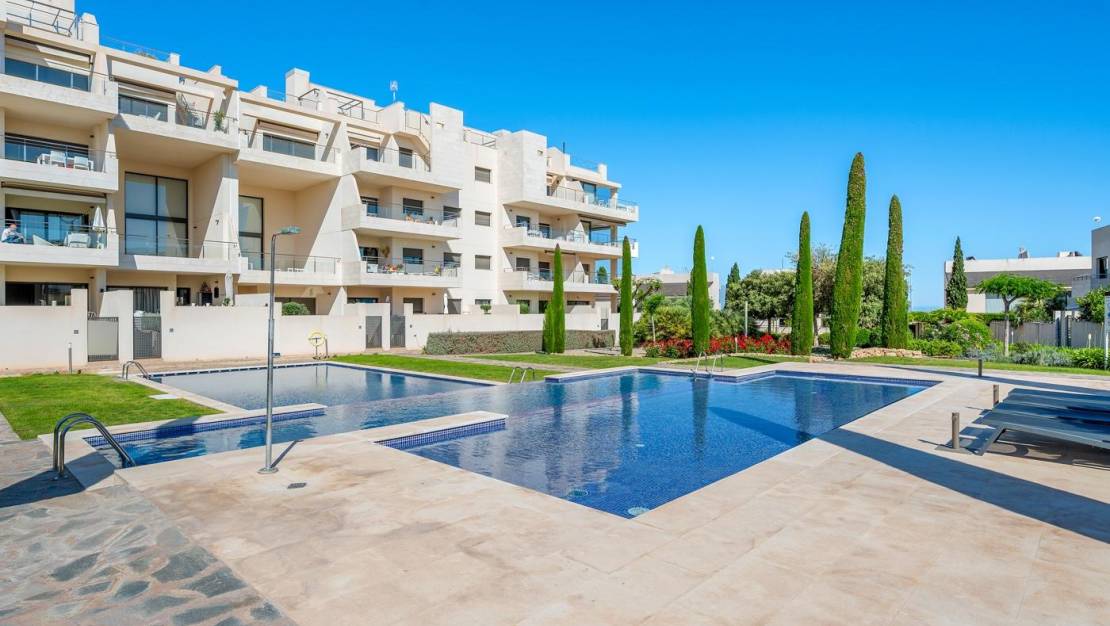 Venta - Apartment - Orihuela Costa - Lomas de Cabo Roig-Los Dolses
