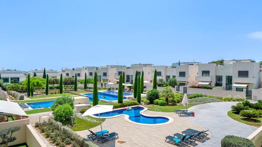 Venta - Apartment - Orihuela Costa - Lomas de Cabo Roig-Los Dolses