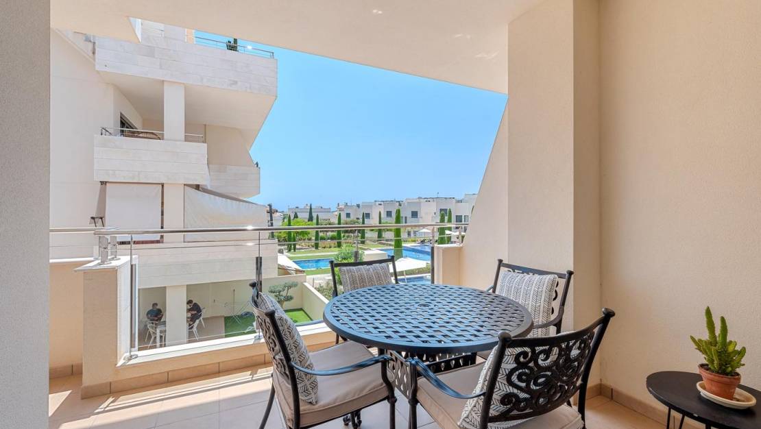 Venta - Apartment - Orihuela Costa - Lomas de Cabo Roig-Los Dolses