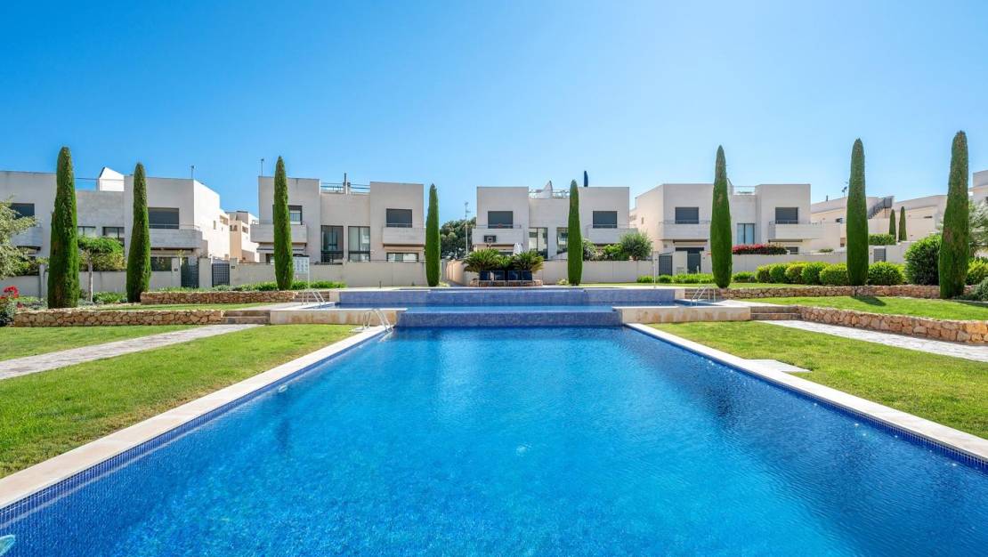 Venta - Apartment - Orihuela Costa - Lomas de Cabo Roig-Los Dolses