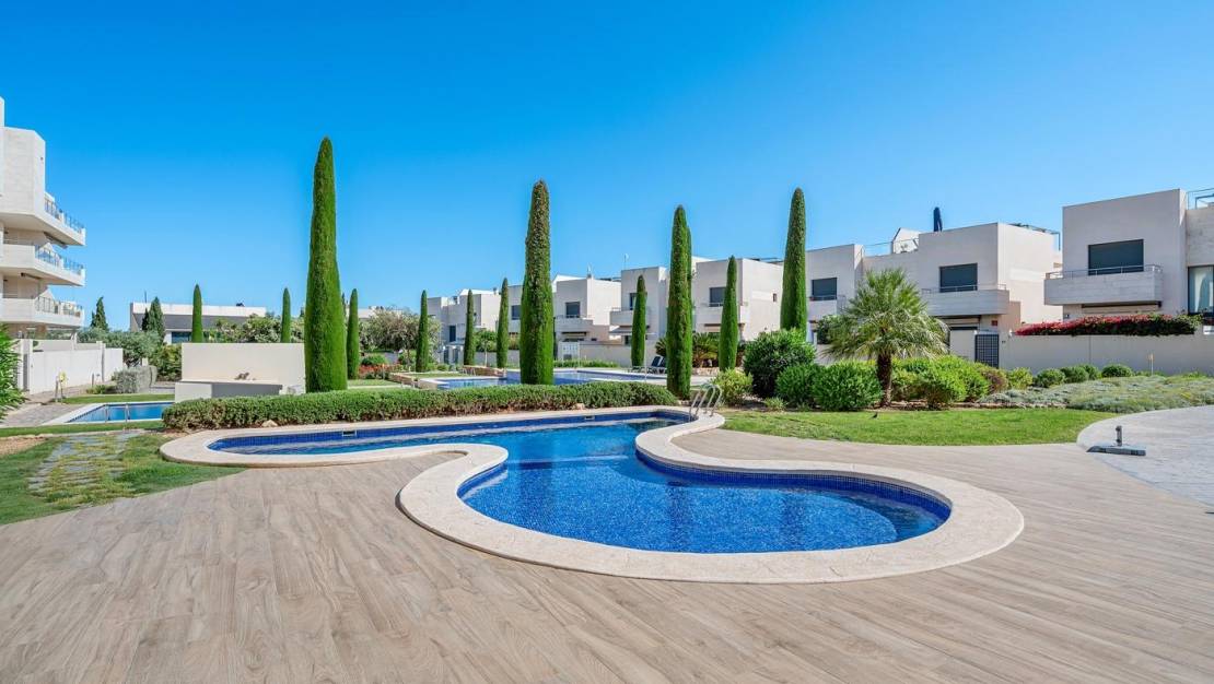 Venta - Apartment - Orihuela Costa - Lomas de Cabo Roig-Los Dolses