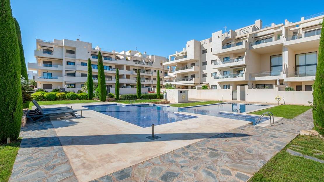 Venta - Apartment - Orihuela Costa - Lomas de Cabo Roig-Los Dolses