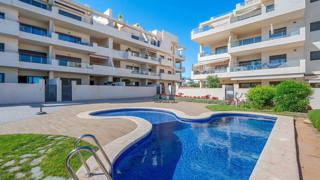 Venta - Apartment - Orihuela Costa - Lomas de Cabo Roig-Los Dolses