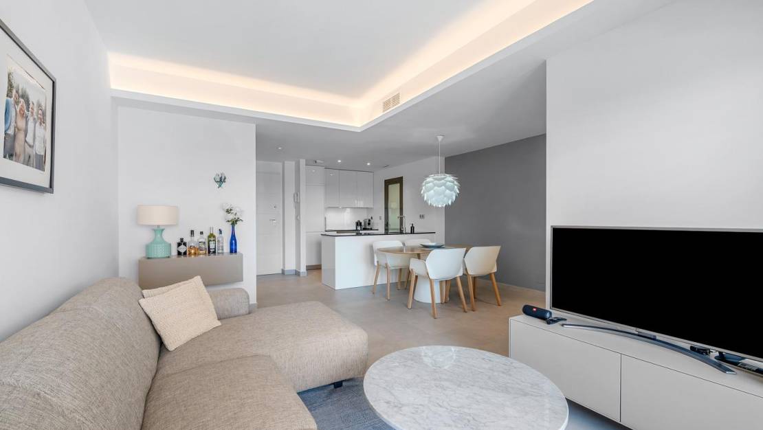 Venta - Apartment - Orihuela Costa - Lomas de Cabo Roig-Los Dolses