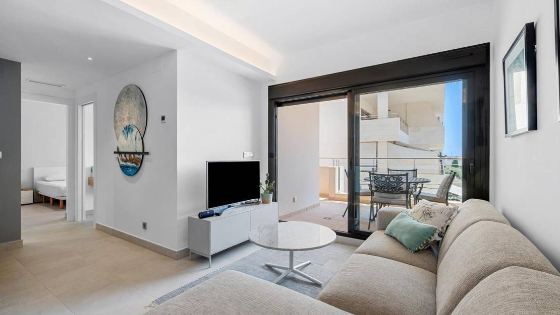 Venta - Apartment - Orihuela Costa - Lomas de Cabo Roig-Los Dolses