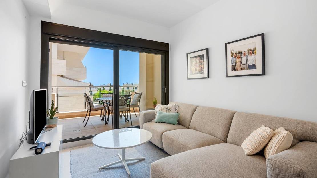 Venta - Apartment - Orihuela Costa - Lomas de Cabo Roig-Los Dolses