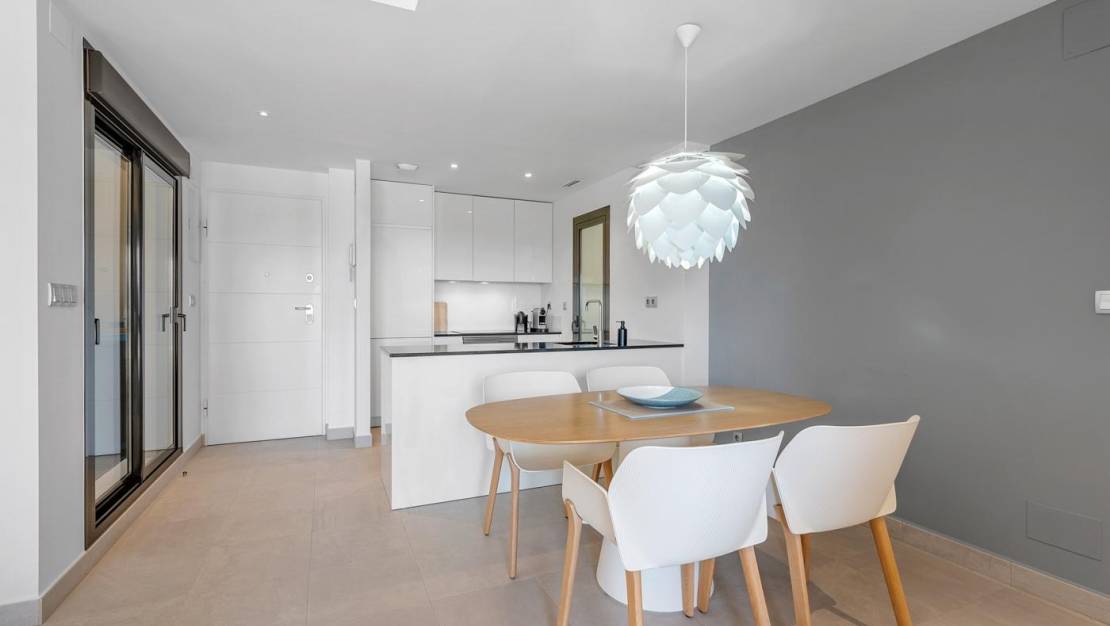 Venta - Apartment - Orihuela Costa - Lomas de Cabo Roig-Los Dolses