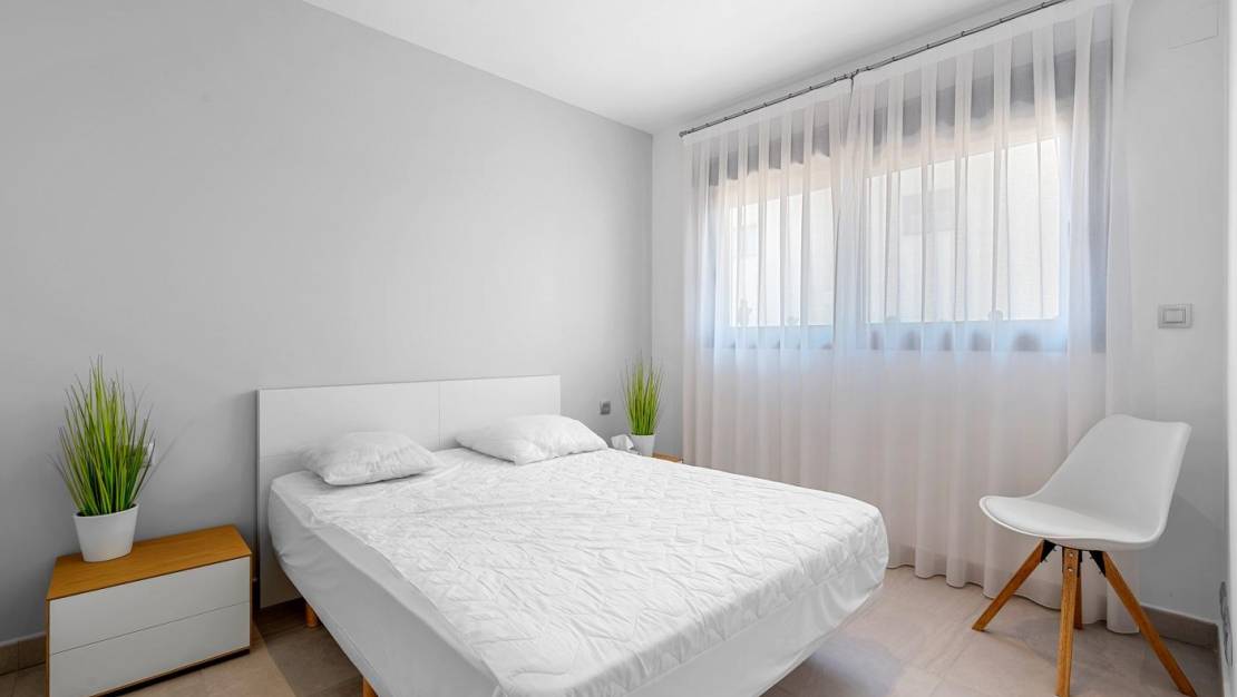 Venta - Apartment - Orihuela Costa - Lomas de Cabo Roig-Los Dolses