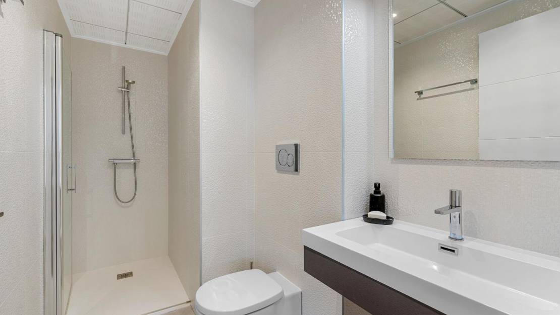 Venta - Apartment - Orihuela Costa - Lomas de Cabo Roig-Los Dolses