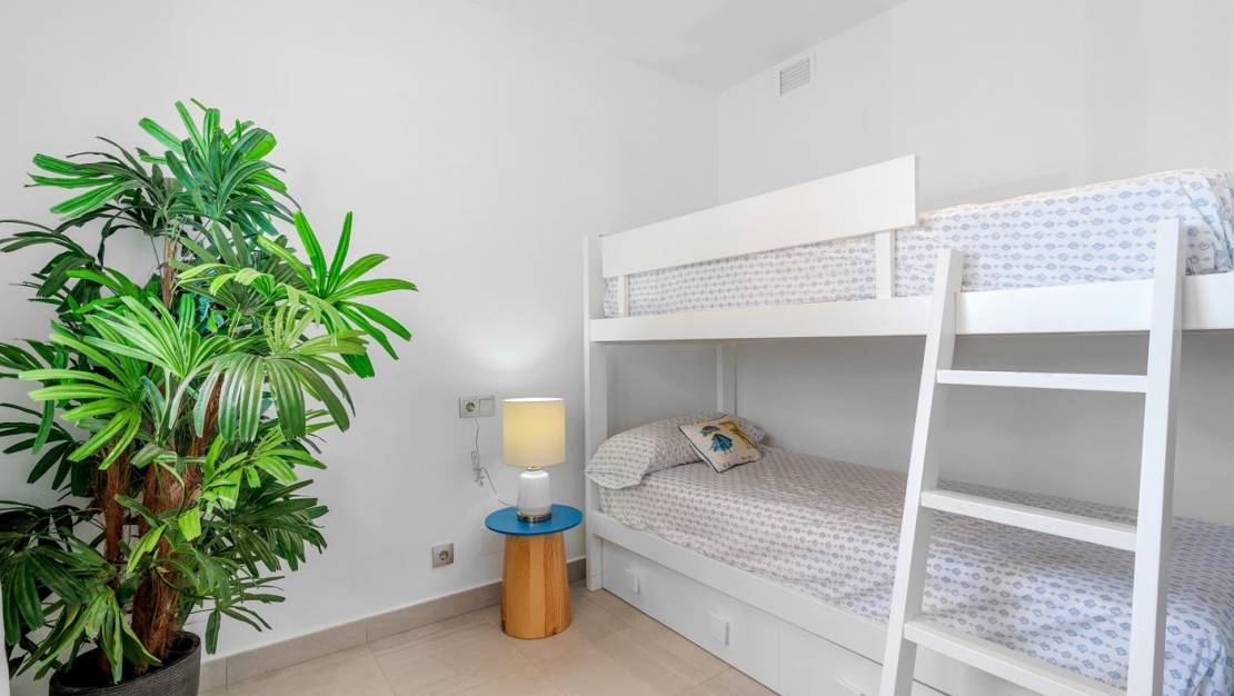 Venta - Apartment - Orihuela Costa - Lomas de Cabo Roig-Los Dolses
