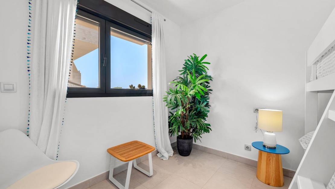 Venta - Apartment - Orihuela Costa - Lomas de Cabo Roig-Los Dolses