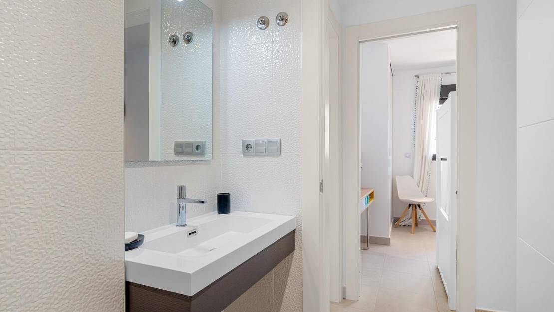 Venta - Apartment - Orihuela Costa - Lomas de Cabo Roig-Los Dolses