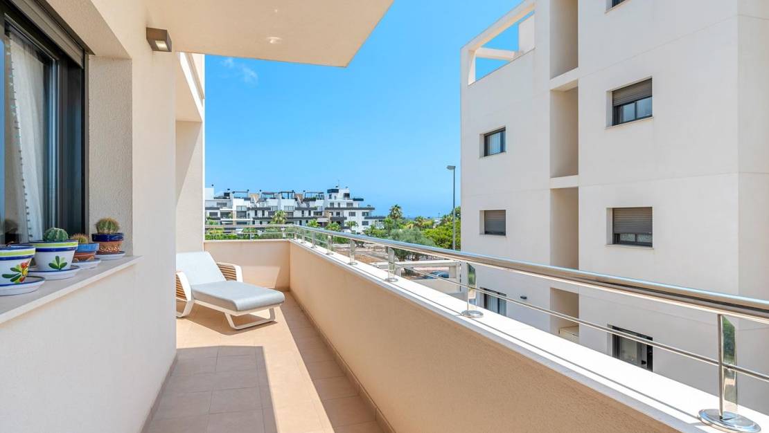 Venta - Apartment - Orihuela Costa - Lomas de Cabo Roig-Los Dolses