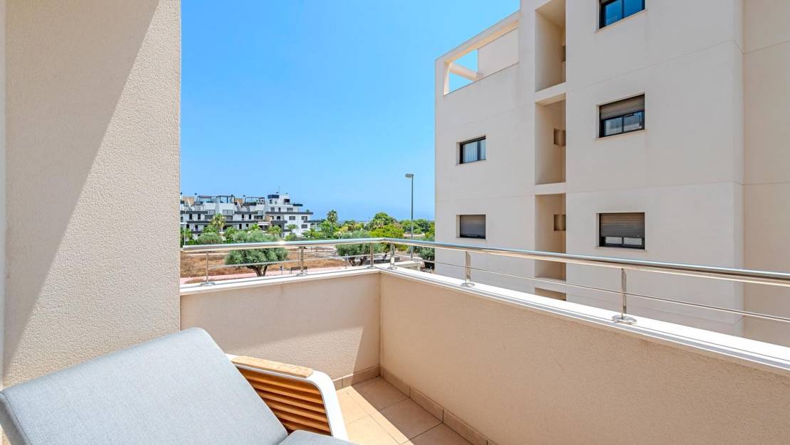 Venta - Apartment - Orihuela Costa - Lomas de Cabo Roig-Los Dolses