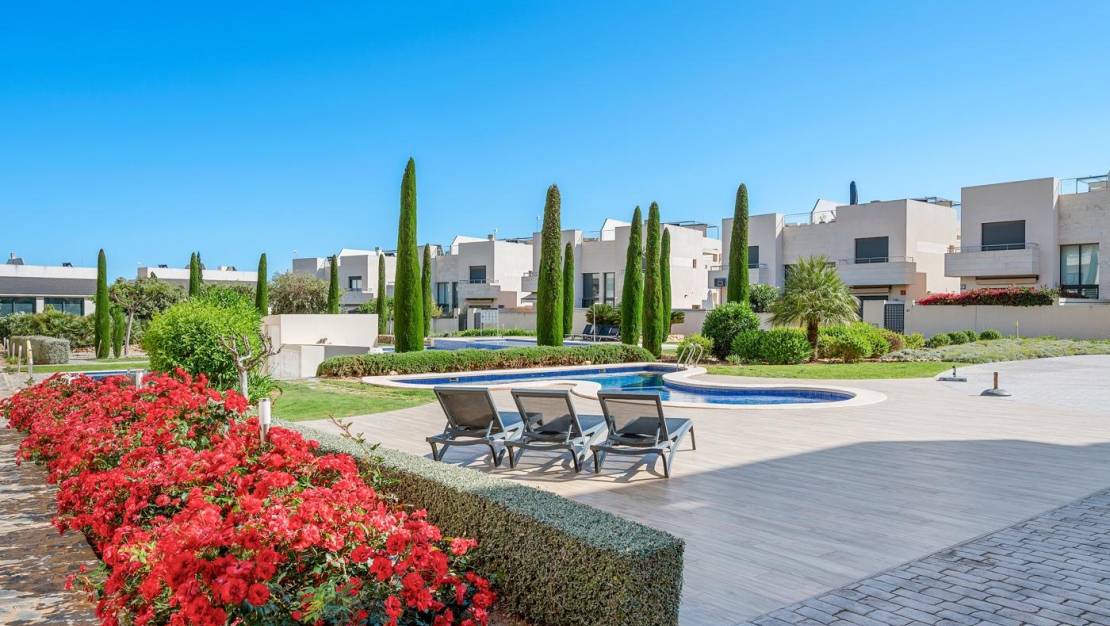 Venta - Apartment - Orihuela Costa - Lomas de Cabo Roig-Los Dolses