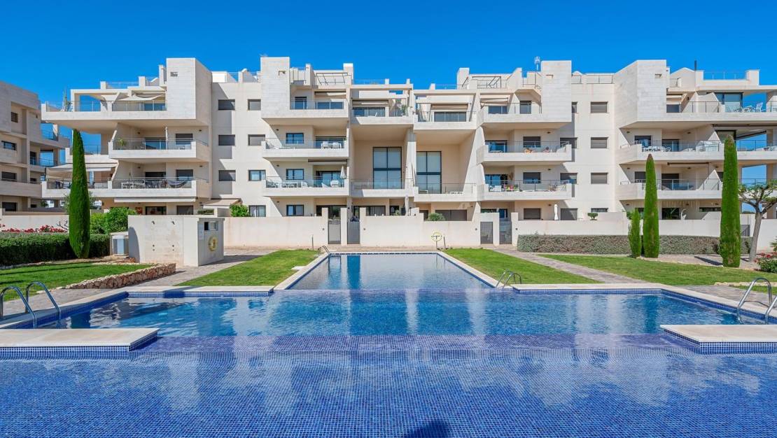 Venta - Apartment - Orihuela Costa - Lomas de Cabo Roig-Los Dolses