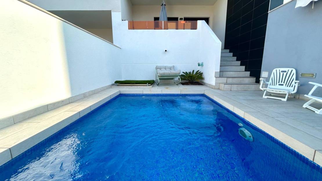 Venta - Apartment - Orihuela Costa - Los Altos
