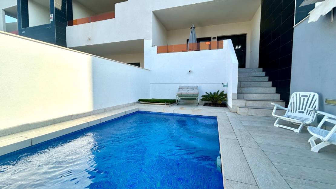 Venta - Apartment - Orihuela Costa - Los Altos