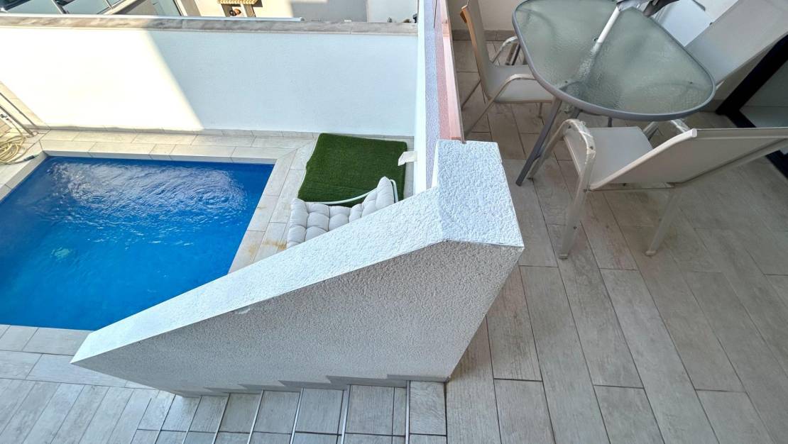 Venta - Apartment - Orihuela Costa - Los Altos