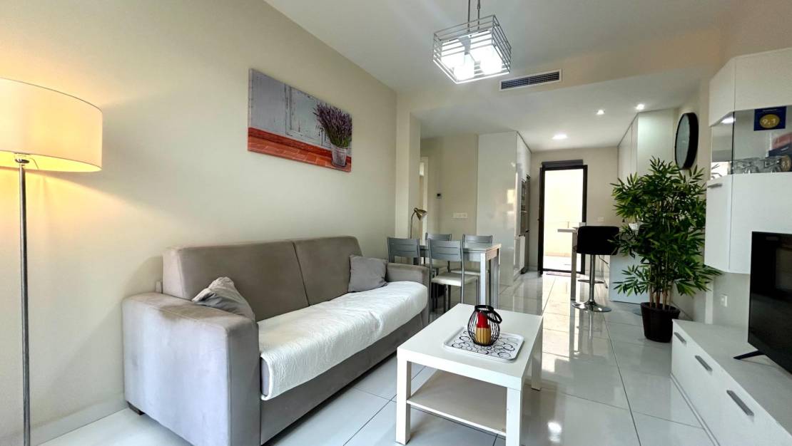Venta - Apartment - Orihuela Costa - Los Altos