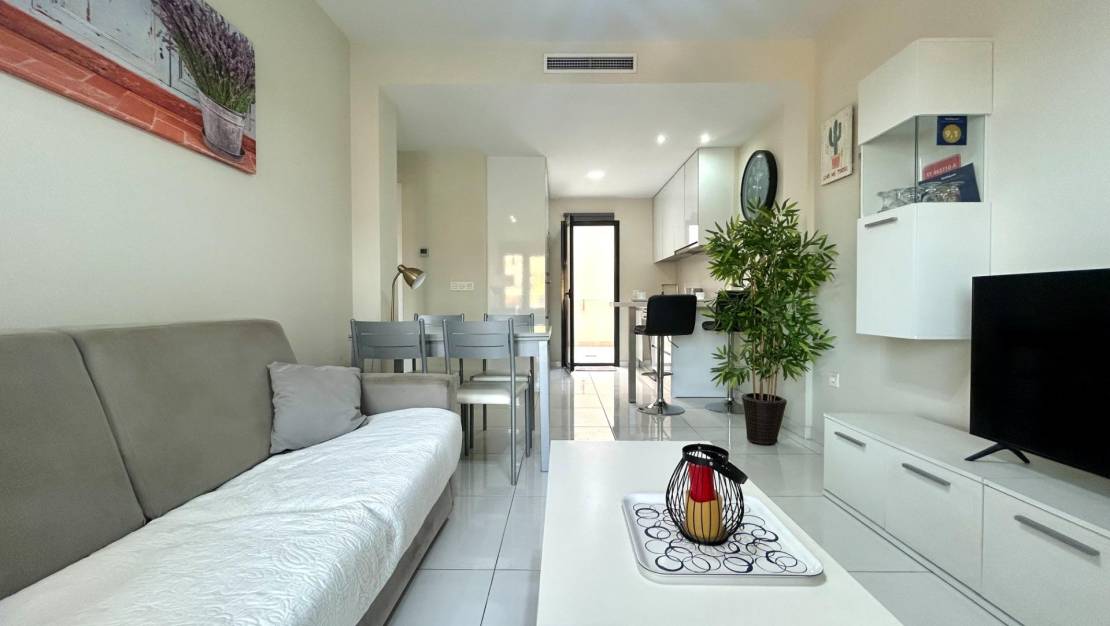 Venta - Apartment - Orihuela Costa - Los Altos