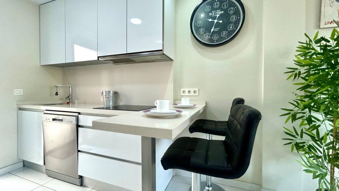 Venta - Apartment - Orihuela Costa - Los Altos