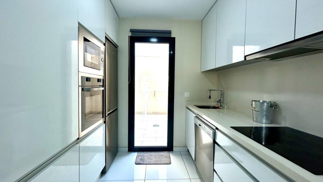 Venta - Apartment - Orihuela Costa - Los Altos