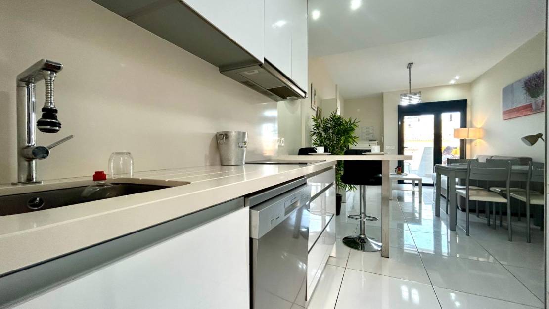 Venta - Apartment - Orihuela Costa - Los Altos