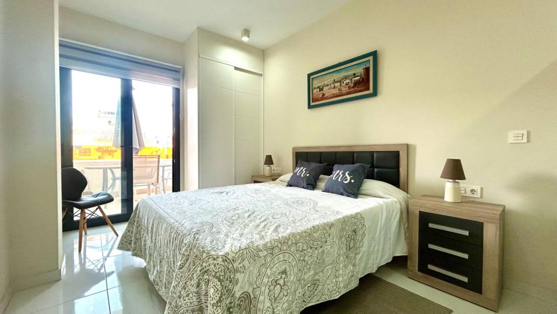 Venta - Apartment - Orihuela Costa - Los Altos