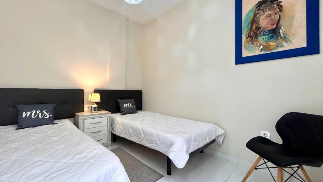 Venta - Apartment - Orihuela Costa - Los Altos