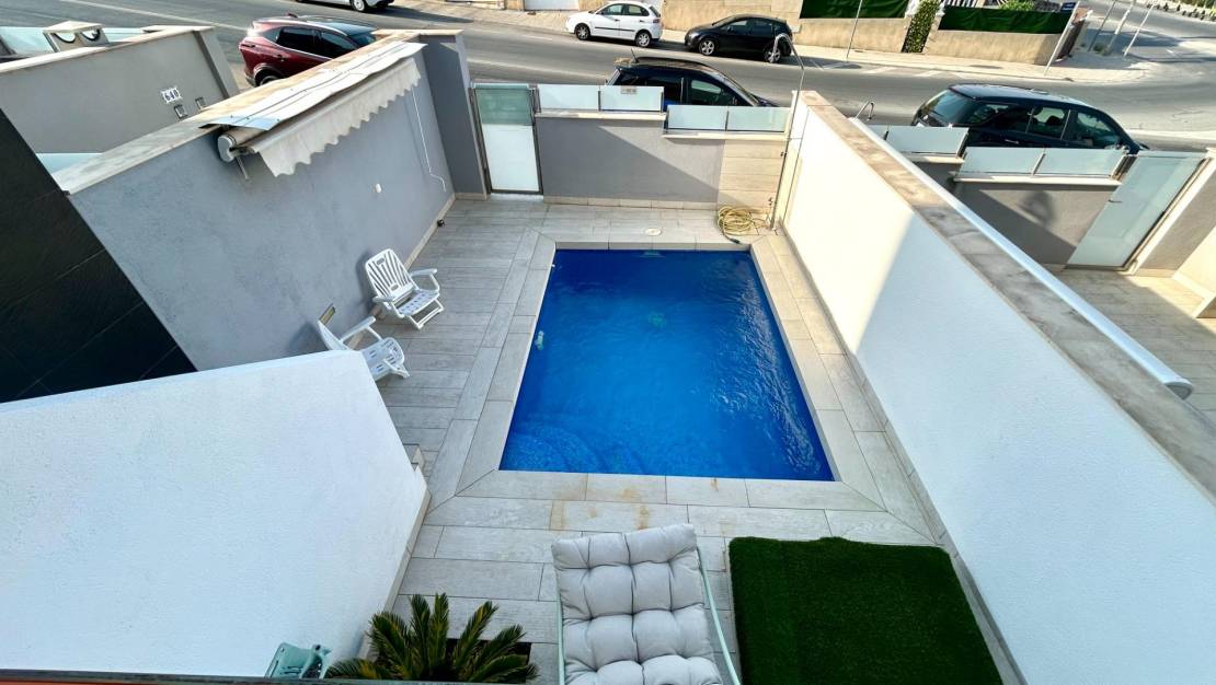 Venta - Apartment - Orihuela Costa - Los Altos