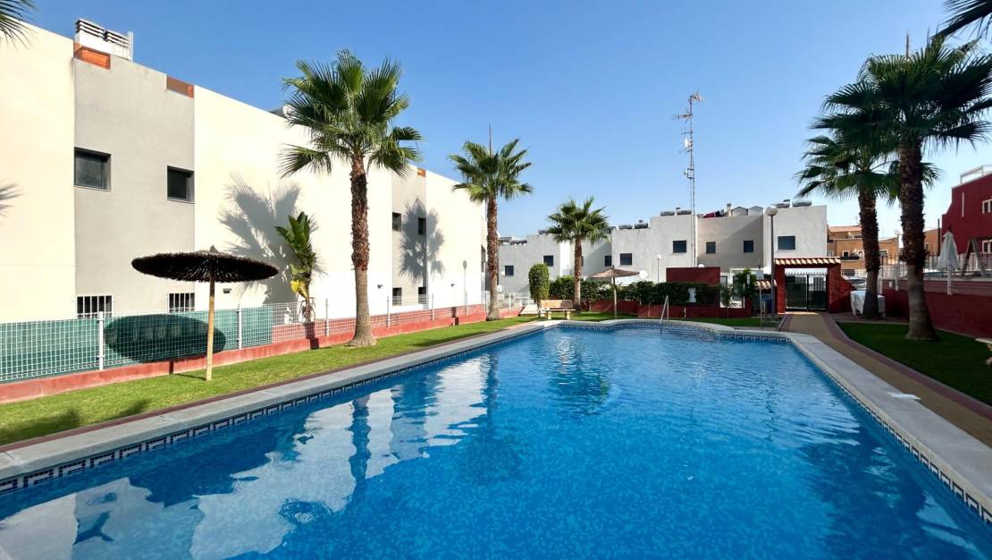 Venta - Apartment - Orihuela Costa - Los Altos