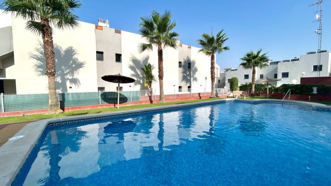 Venta - Apartment - Orihuela Costa - Los Altos