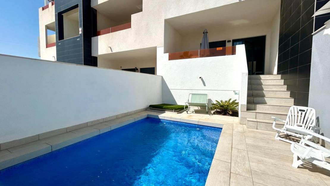 Venta - Apartment - Orihuela Costa - Los Altos
