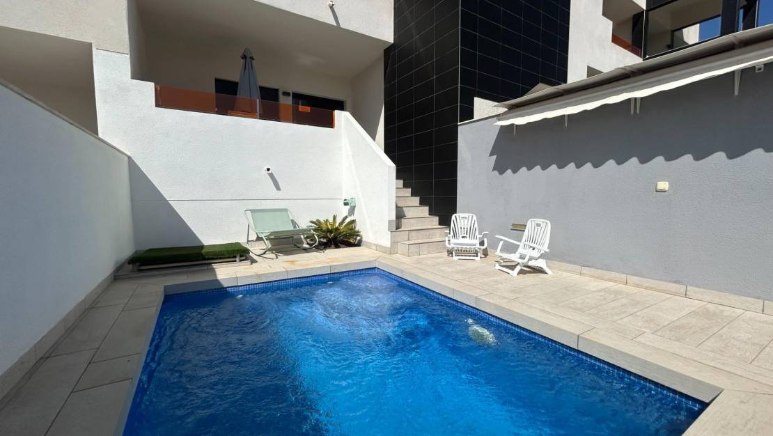 Venta - Apartment - Orihuela Costa - Los Altos