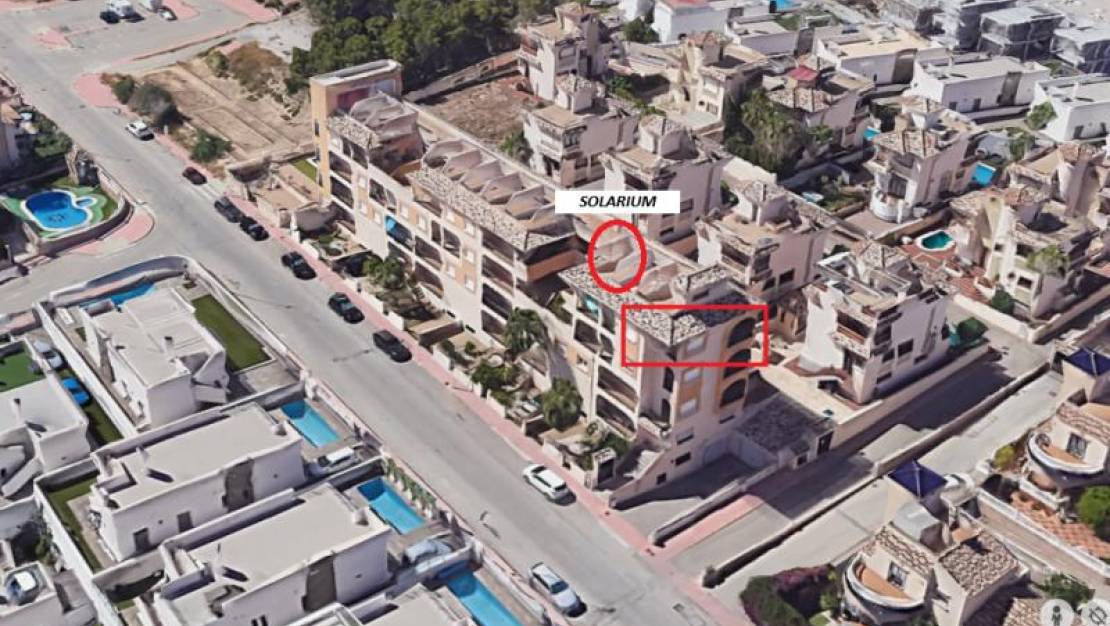 Venta - Apartment - Orihuela Costa - Pau 26