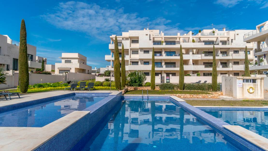 Venta - Apartment - Orihuela Costa - Urbanización Montezenia-Torrezenia